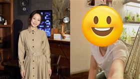 孫淑媚肌膚狀態保養得很好。（圖／翻攝自IG／孫淑媚）