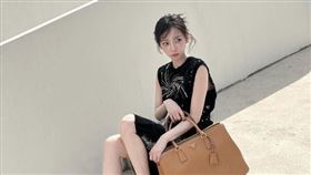 ▲玟星，Karina。（圖／翻攝自IG）