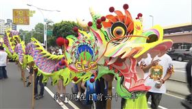 ▲清水龍豐富的色彩吸引人目光。（圖／寶島神很大）