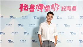 賀軍翔、楊丞琳、王傳一因為演《惡魔在身邊》熟識。（圖／翻攝自臉書）