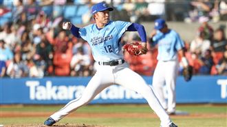 江國豪燃燒122球　8.1局封鎖樂天繳代表作