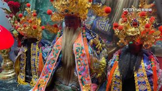 獨／土地公神像鬍鬚自動變長　信眾喊神奇