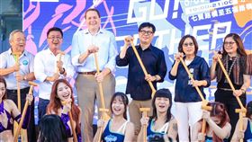 端午節,愛河龍舟嘉年華,高雄市,陳其邁