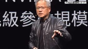 黃仁勳回台首站