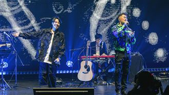 TANK驚喜合體李玖哲　「前奏一響就失聲」