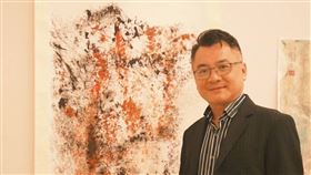 台日交流展,第80回記念現展,日本國立新美術館,廖義銘