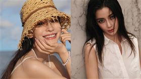 ▲Angelababy（楊穎）。（圖／翻攝自微博）