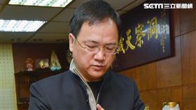 江柏樂。（圖／記者陳韋帆攝影）