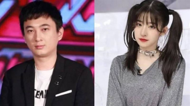 女偶像生子爆生父是王思聰　黑歷史遭起底