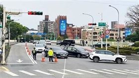 陽明山端午連假上山管制。（圖／翻攝畫面）