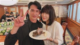 （圖／翻攝自温昇豪臉書）