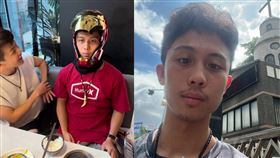 孫安佐近日現身合體孫生。（圖／翻攝自孫生 IG）