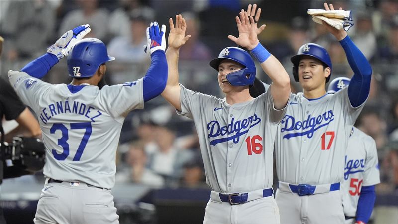 大谷送雙殺打洋基卻煮粥　慘挨道奇滿貫砲