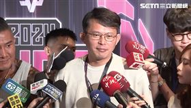 黃國昌今（9）日出席網紅館長陳之漢的健美公開賽。