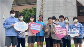 會考,成功高中,工程師,基因（圖／新竹縣政府提供）