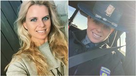 美國,女警,性愛片,瘋傳,女女（圖／翻攝The Independent）