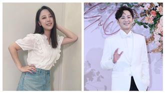 缺席前男友張書偉婚禮　勇兔「行蹤」曝光