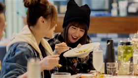 花甲少年趣旅行,峮峮（圖／翻攝自臉書）