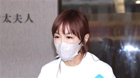 高怡平今前往弔唁（圖／記者鄭孟晃攝）