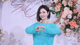 張書偉謝京穎婚禮,賴慧如,陳美鳳,廖家儀。（圖／記者鄭孟晃攝影）