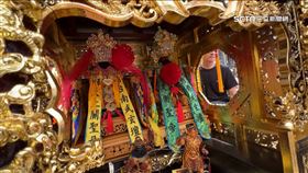 關公媽祖合婚　神壇到百年老廟辦大典挨批
