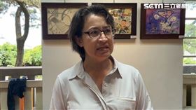 蕭美琴赴花蓮松園別館感謝日本旅遊團