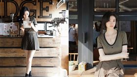 （圖／翻攝自景甜微博）