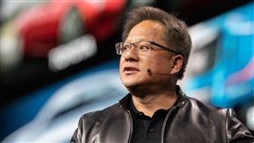 Nvidia 輝達創辦人暨執行長黃仁勳（圖／翻攝自NVIDIA Taiwan官方臉書）