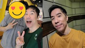 ▲永邦，張兆志。（圖／翻攝自張兆志IG）