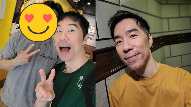 男歌手淡出演藝圈15年！無預警現身曝近況