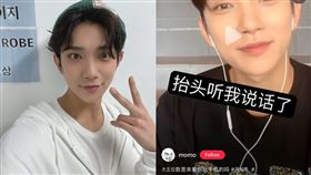 ▲Joshua。（圖／翻攝自微博）