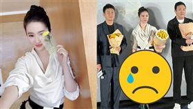 ▲劉亦菲。（圖／翻攝自微博）
