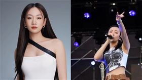 Julia吳卓源神隱60天昨首度復出。（圖／翻攝自花花世界官方 IG）