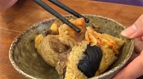 肉粽,干貝,櫻花蝦,新竹（圖／翻攝畫面）