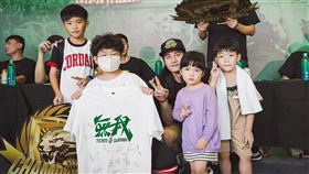 ▲桃園台啤永豐雲豹奪得本季總冠軍，9日舉辦球星見面會。（圖／桃園台啤永豐雲豹提供）