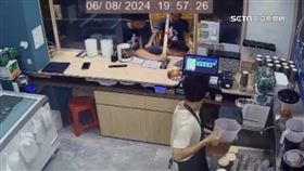 太子爺夜巡買飲料! 神轎點單