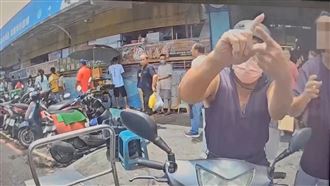 取締違停被罵　東港警：繼續嚴格取締