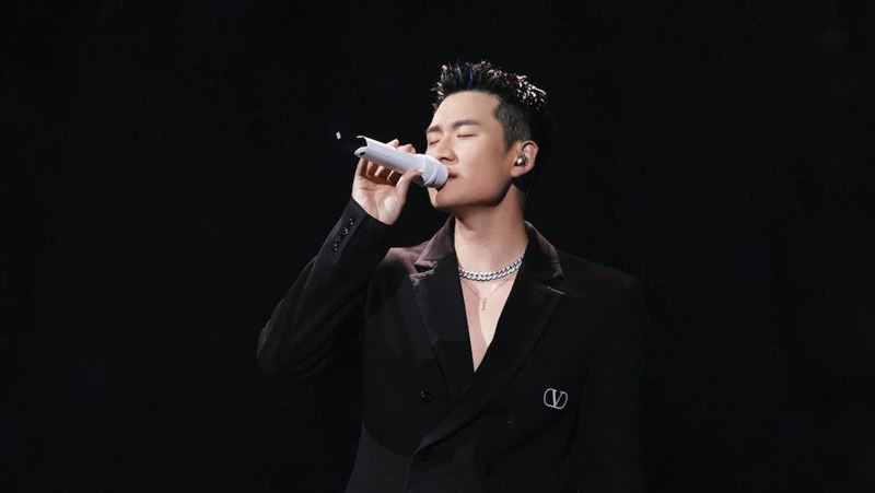 金曲死亡之組！周興哲廝殺蔡依林曝心聲