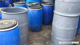 廚餘桶 圖／翻攝畫面