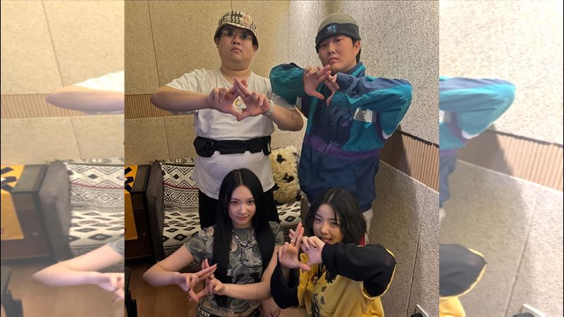 女團成員被主持人開黃腔！網氣炸　真相曝