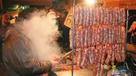 林來福殺的第一個人，是在賭場門口賣香腸的老闆。圖為示意圖，非案件當事人。