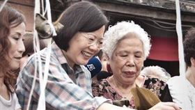 翻攝蔡英文臉書