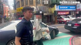 警方訊後將周男、江男、王男、林男及陳姓少女等人移送法辦。（圖／翻攝畫面）