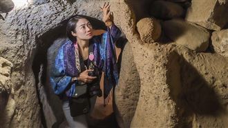 不只熱氣球！凱馬克利地下城體驗蟻穴生活