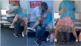 地鐵,慾火,中年,車廂,專座,阿姨,中國