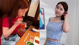 福原愛。（圖／翻攝自微博）