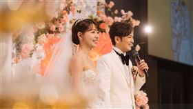 張書偉與謝京穎（圖／翻攝自臉書）