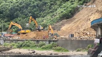 基隆山崩今通車！縮時攝影曝9天清空過程