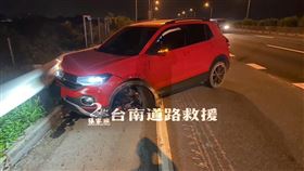 車禍,酒駕,自撞,國道一號,邱丹,職棒球員