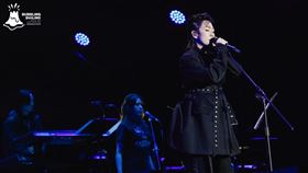 《不完全自救手冊》林憶蓮（圖／泡泡島音樂藝術節提供）